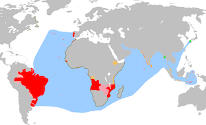 Portugalské impérium